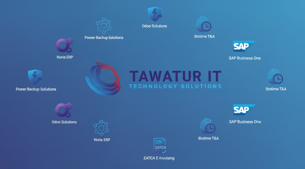 About Tawatur IT