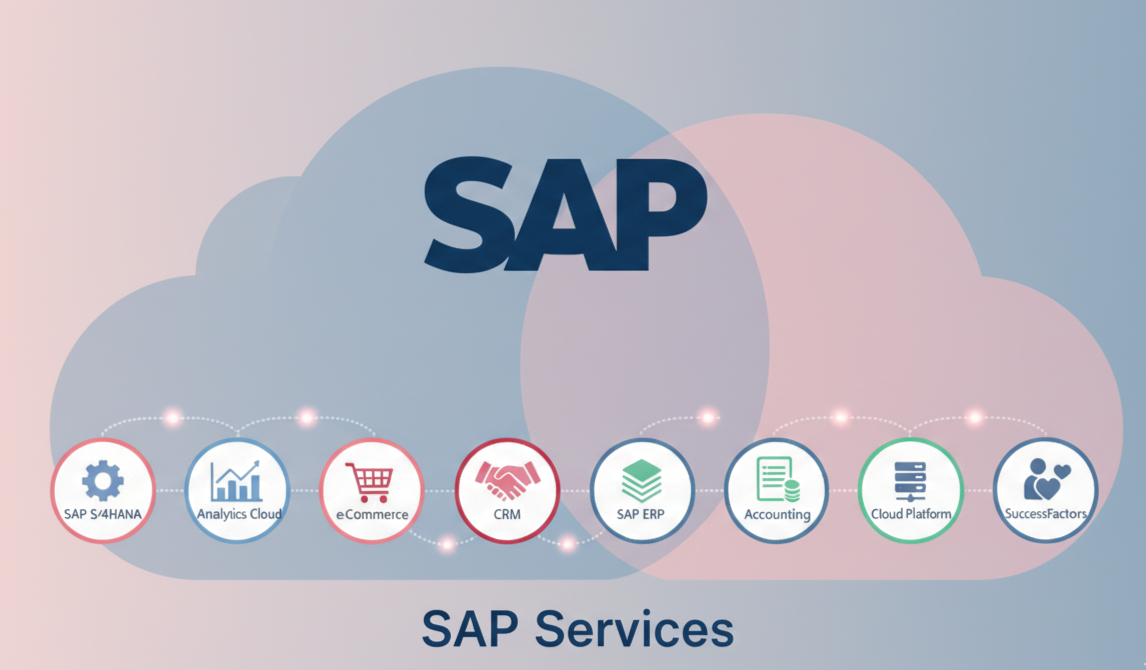 SAP software interface screenshot
